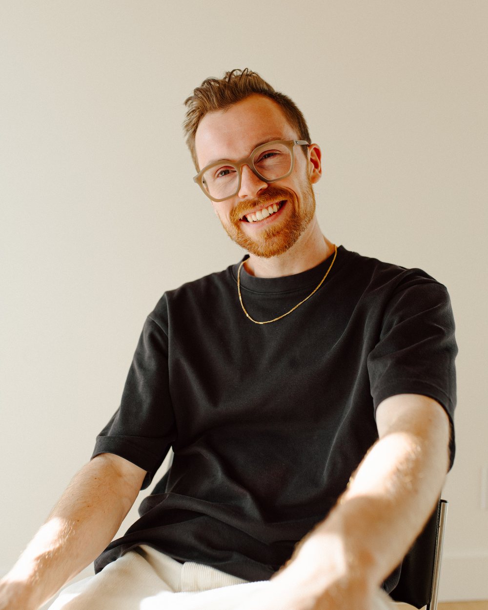 Cole McElheran, photographer and marketing strategist